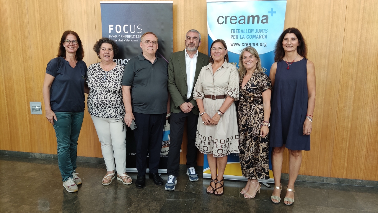 Focus Pyme y Emprendimiento Marina Baixa y Marina Alta 2025