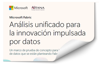 An�lisis unificado para la innovaci�n impulsada por datos