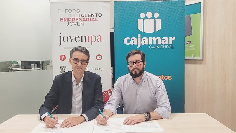 jovempa convenio cajamar