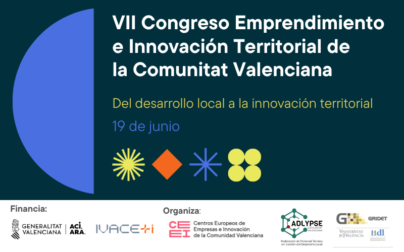 Conclusiones VII Congreso Emprendimiento e Innovaci�n Territorial CV