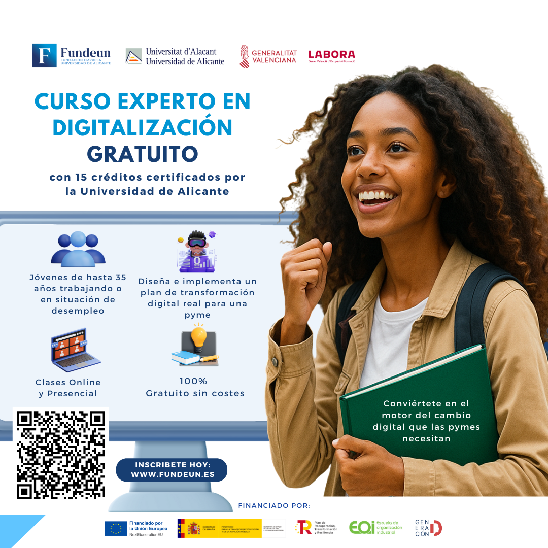 Programa Superior Agente del Cambio para la Digitalizaci�n de la Empresa