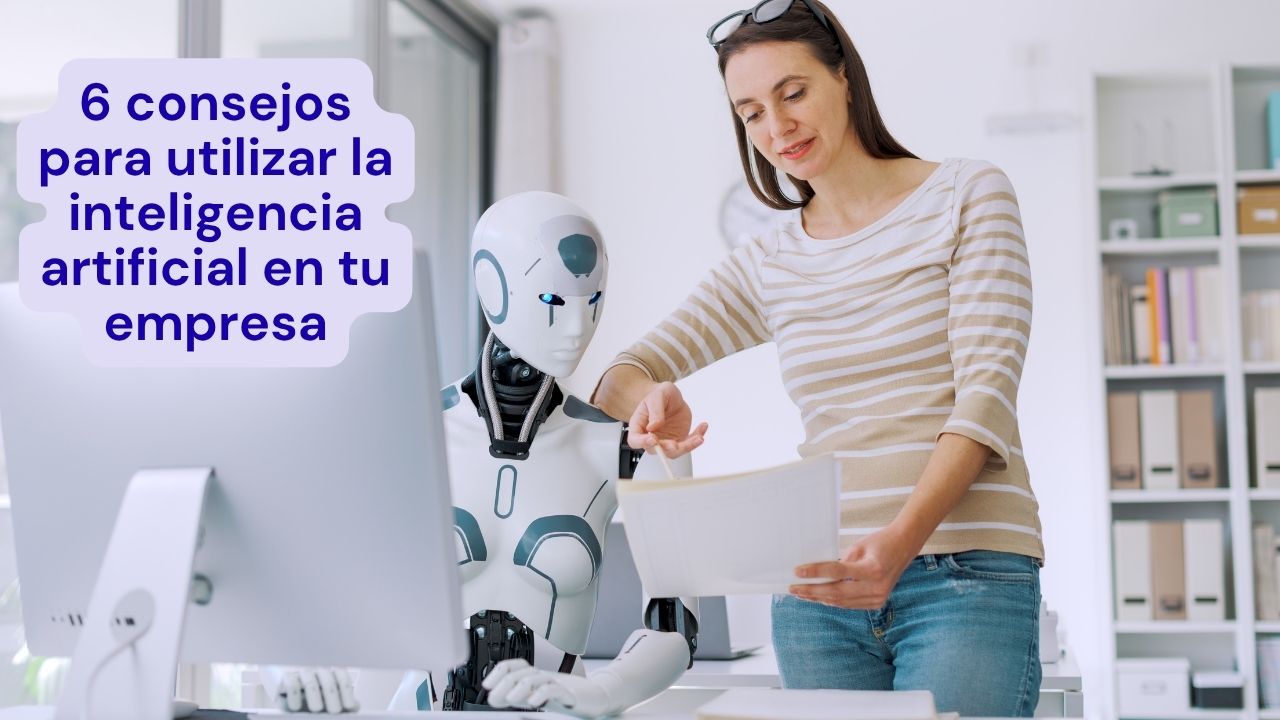 Cómo aplicar la ia en tu empresa