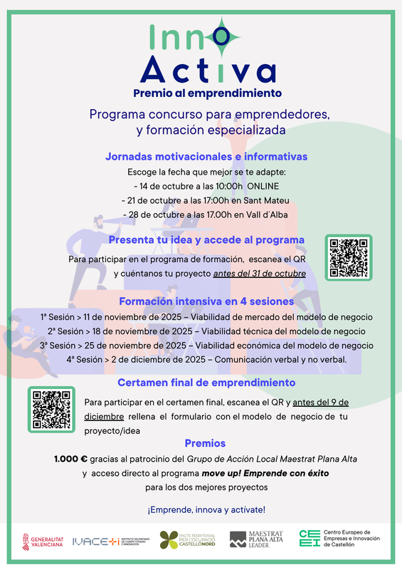Cartel InnoActiva