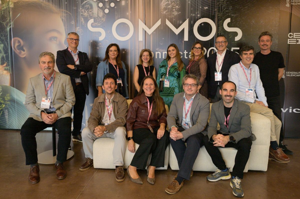 SOMMOS connecta 2025 equipo Ceei[;;;][;;;]