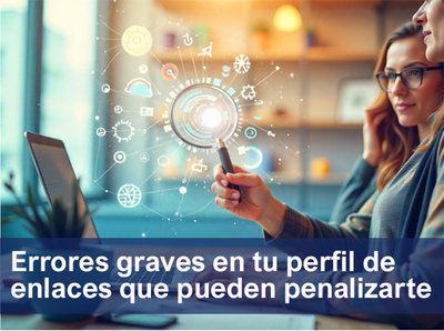 perfil de enlaces