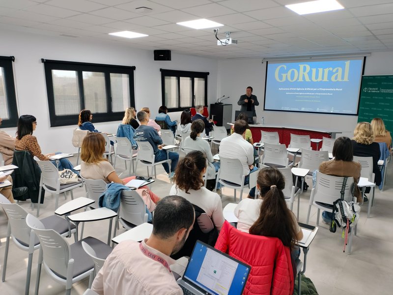 Lanzamiento Go Rural