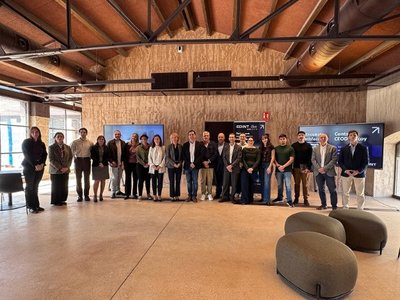 El Ayuntamiento de Alcoy se une a la red nacional pionera en innovación urbana