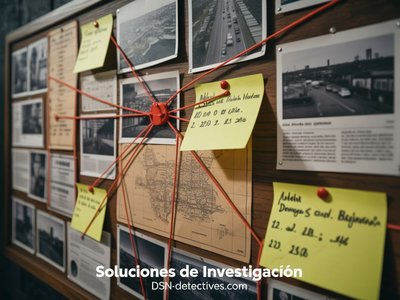 Detectives Privados en Sevilla