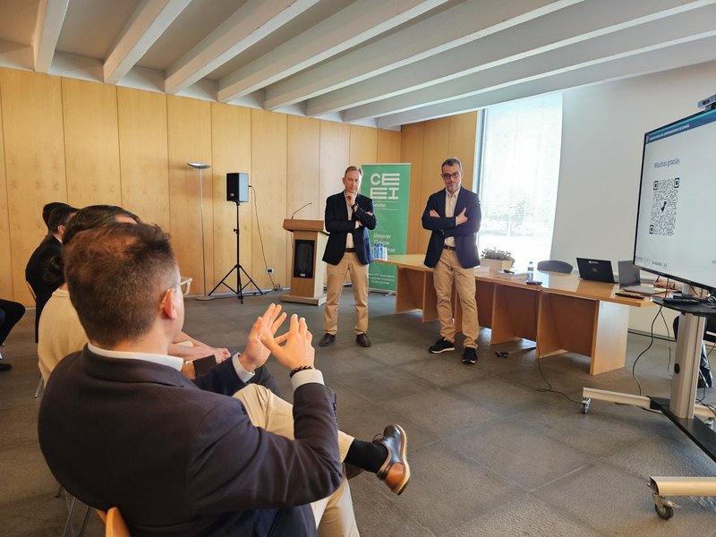 Presentación Informe GEM 2024-2025 CEEI Castellón
