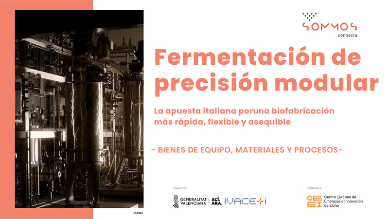 “Bioyards”, biorreactores modulares controlados por IA