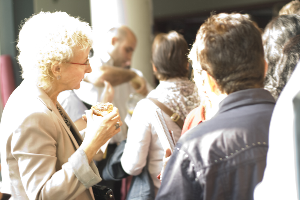 DPE Castell�n 2011: Caf� Networking