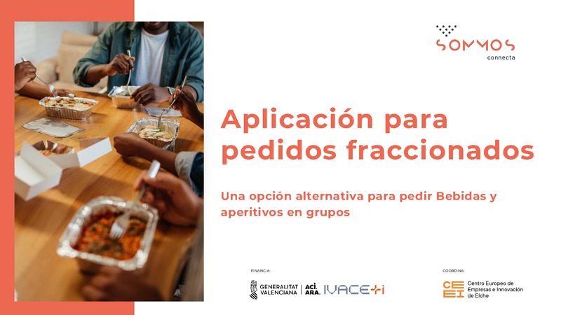 Fizz,  aplicaci�n para pedidos fraccionados