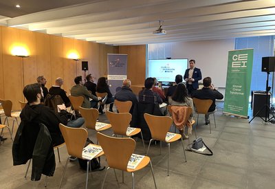 Reunión anual del Club de Inversión Órbita