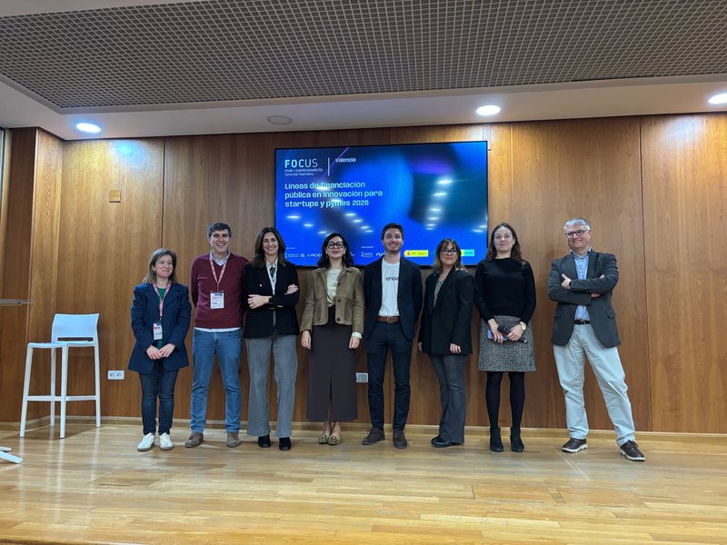 Jornada Focus Pyme Líneas de Financiación