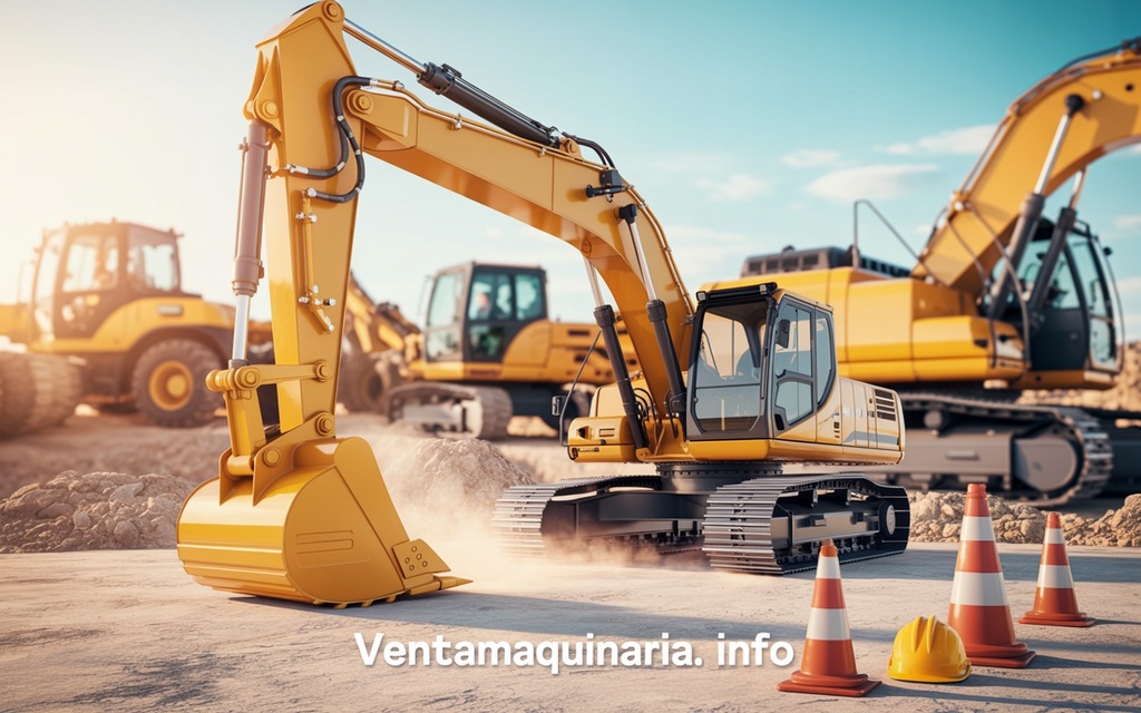 Guía para la compra de maquinaria de construcción
