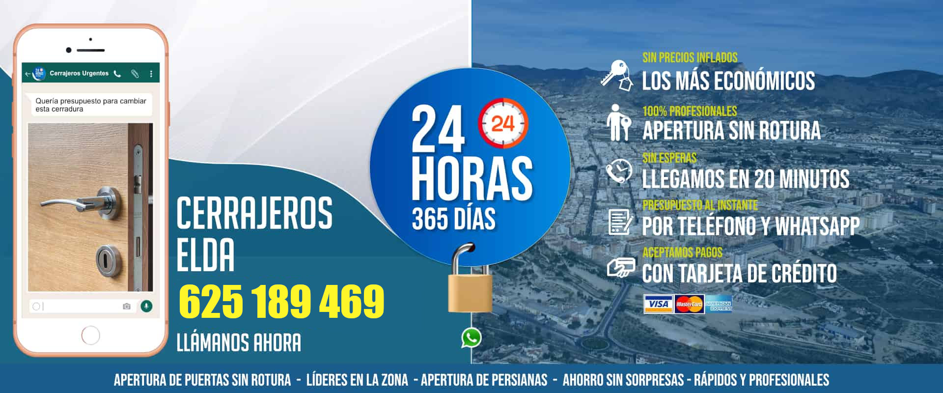 CERRAJEROS ELDA