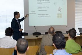 Jornada: Protección del diseño Industrial. Pablo López, Clarke & Modet.co