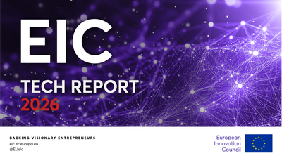  informe EIC Tech 2026