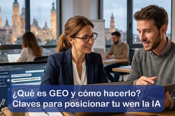 Qué es GEO y por qué es clave en el SEO para IA