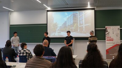 CEEI Elche mentoriza a los emprendedores de la XIV Edición del EmprendeWeekend UMH