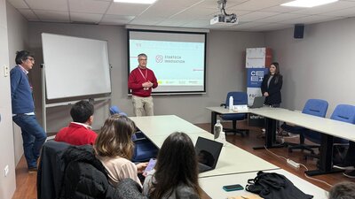 Once startups tecnológicas de Valencia reciben el impulso gracias al programa StarTech Innovation de CEEI Valencia