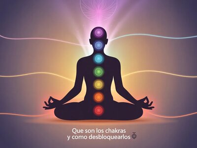 Qué son los chakras