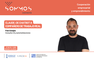 Claude: de chatbot a compa�ero de trabajo real