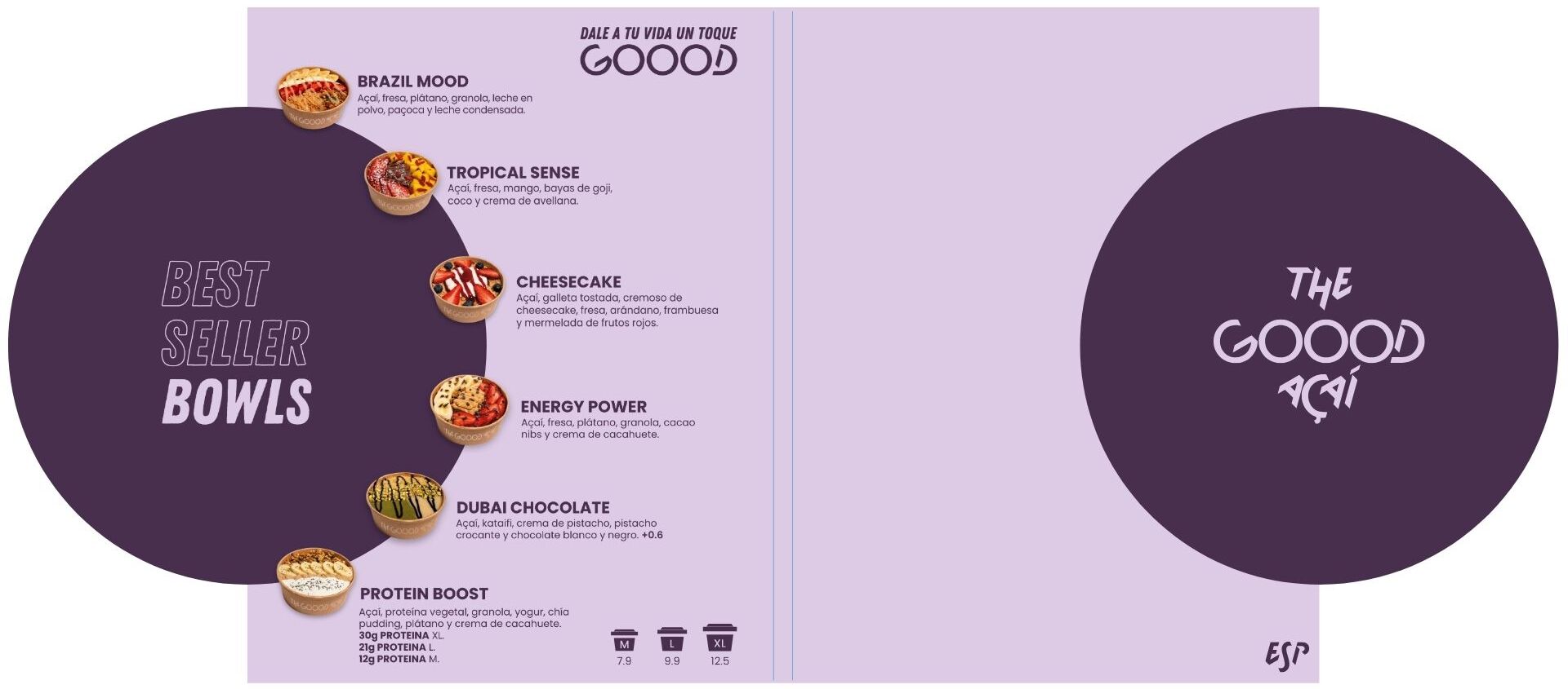 The Goood Açaí - Fuencarral