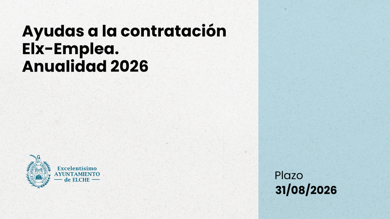 ayudas elx emplea 2026