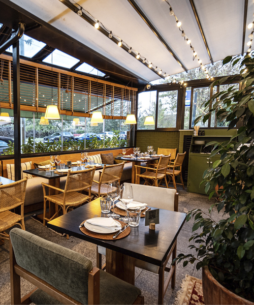Benji´s Bar - Restaurante en Aravaca