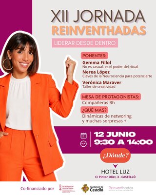 XII Jornada Reinventhadas