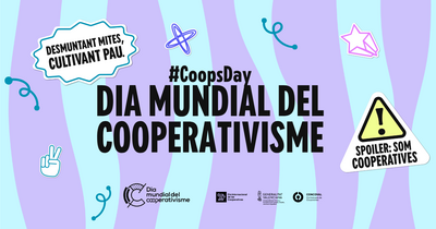 D�a Mundial del Cooperativismo