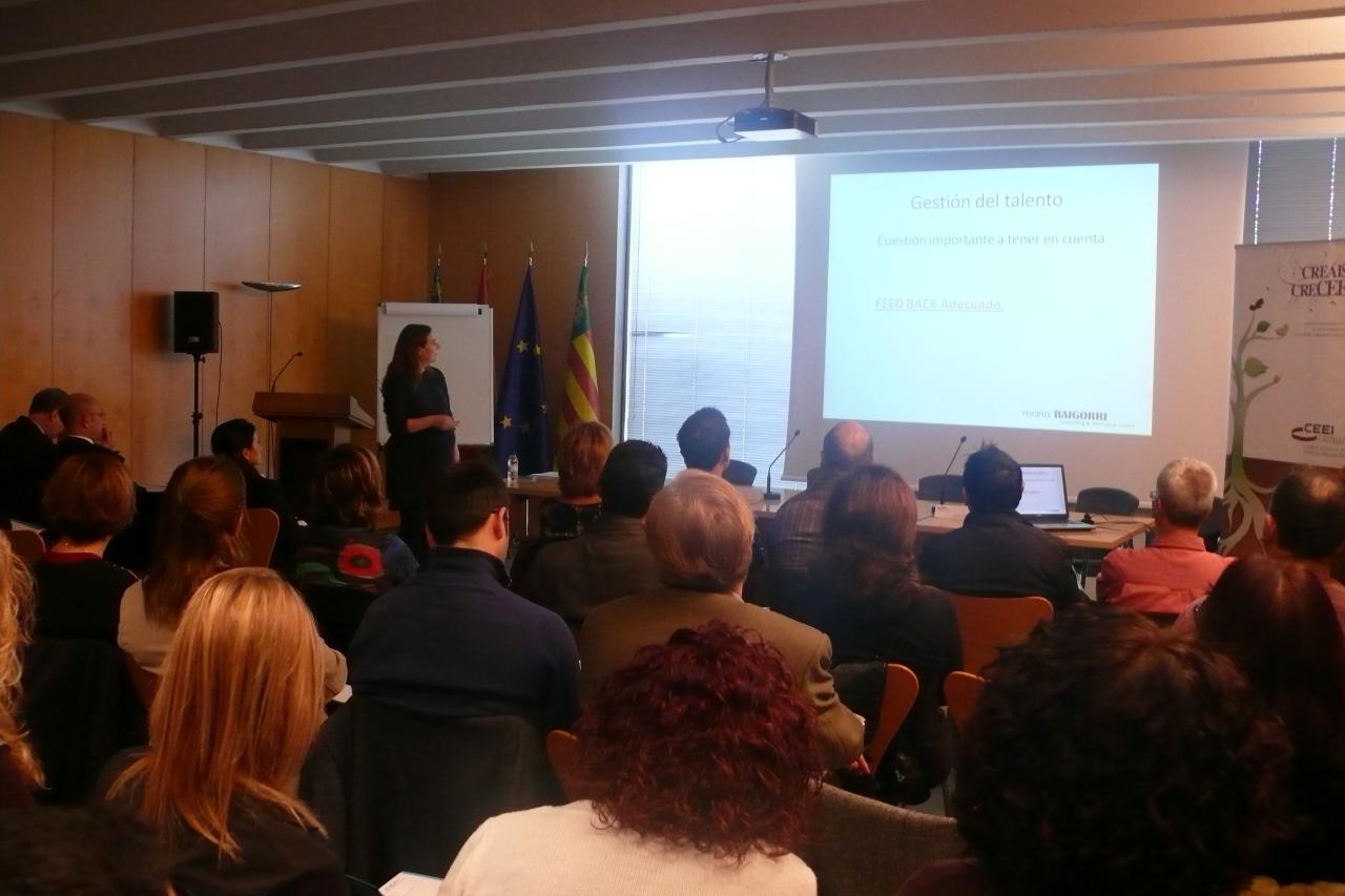 Tercera ponencia: "La empresa: Alineando visiones.Caso pr�ctico"