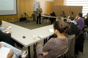 Ponente Javier Arnal