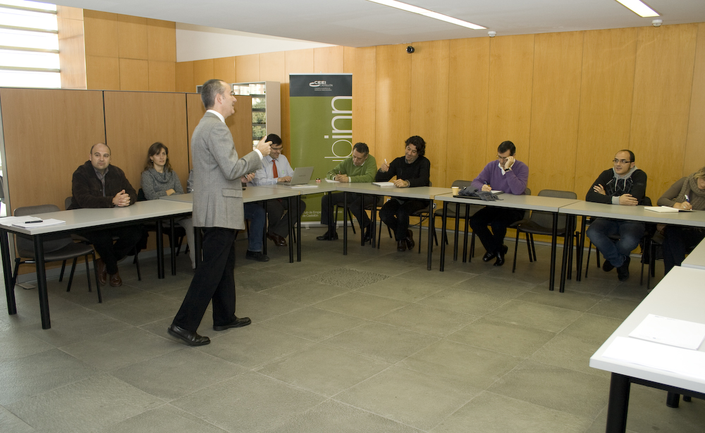 Segunda jornada dentro del "Ciclo:Mejora de Productividad Personal y Profesional"