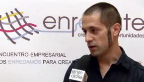 Juan Pablo Nosinglia, de Dessenvolupament Creatiu Cooperativa Valenciana