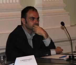 Rafael Pardo, Presidente de la Asociacin de Trabajadores Autnomos de la Comunidad Valenciana