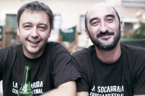 Rafael Suer y Sergio Iborra, La Socarrada