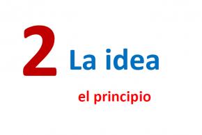 aprende emprender 3 LA IDEA