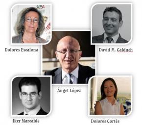 5 ponentes de excepcin en el Plenario de Enrdate Castelln 2012