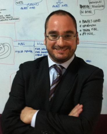 Pedro Reig, consultor y gerente del rea de Retail de Coto Consulting