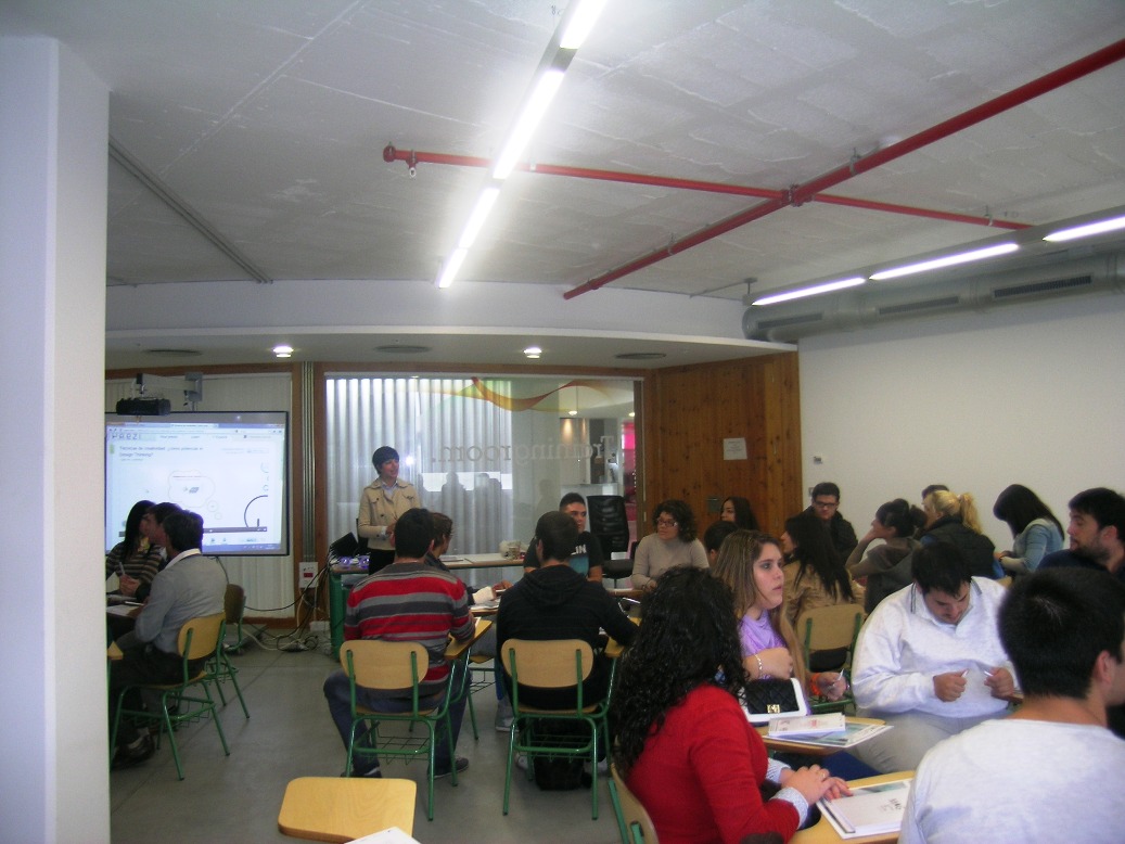 IMG Jornada T�cnicas de creatividad: c�mo potenciar el Design Thinking 04