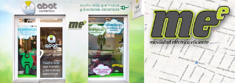 Movilidad Eléctrica Eficiente, S.L.