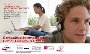 Programa jornada comunicacin Morella 10122012