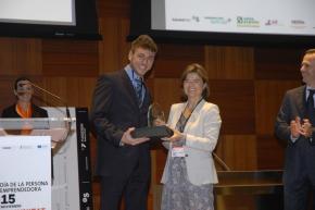 Premio Commercial Pitch Naxo #DPECV2012