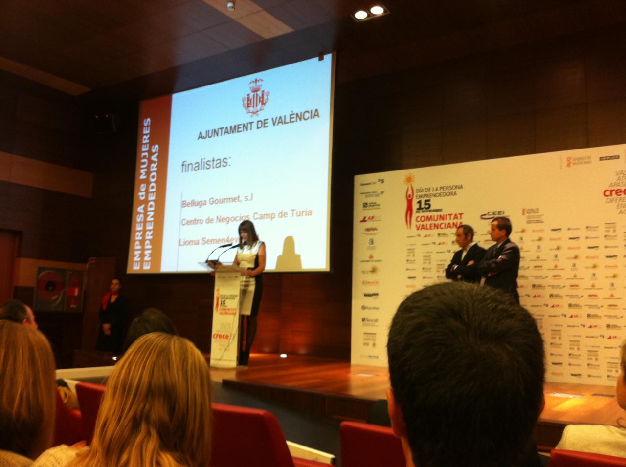 LIOMA Finalista