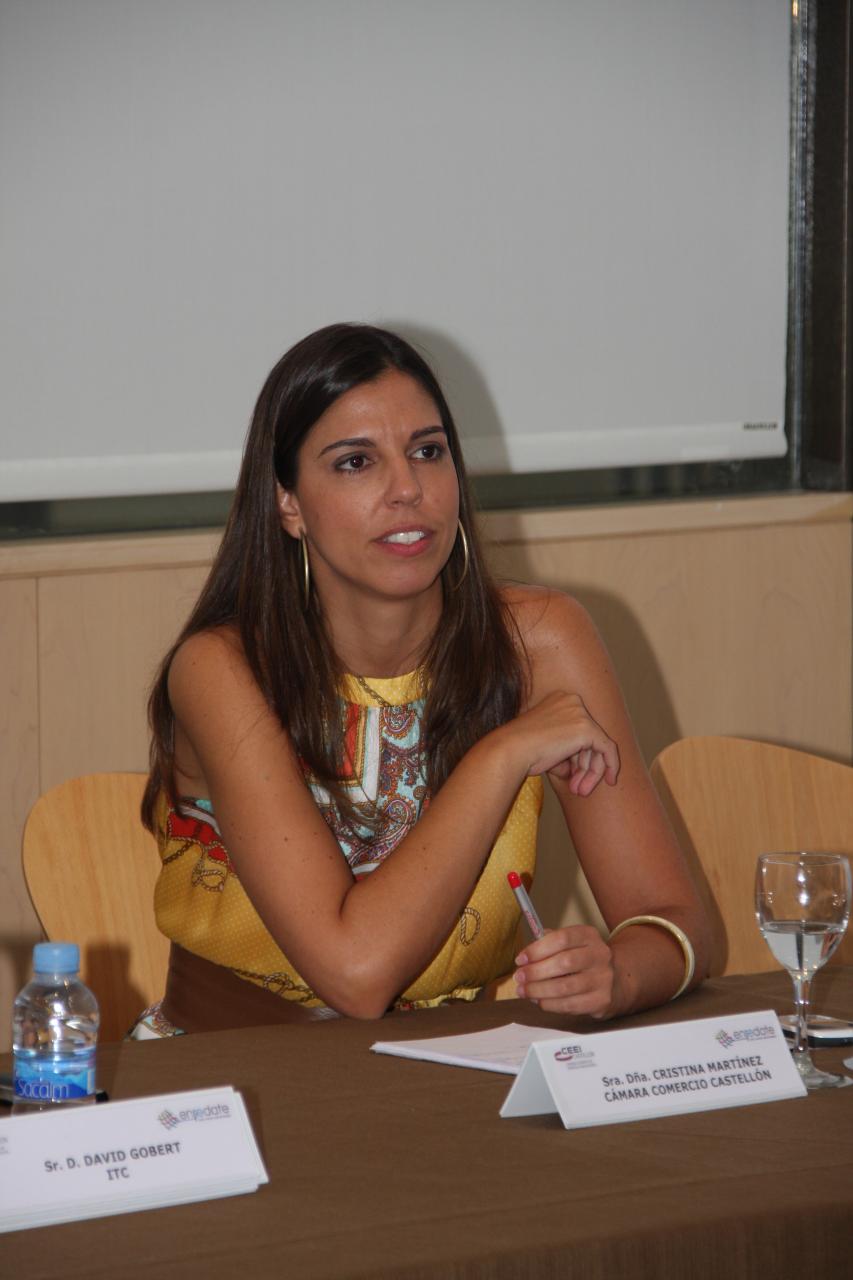 Enrédate Castellón 2012- Taller 3: "Inteligencia competitiva para abordar los mercados exteriores minimizando riesgos y plazos"