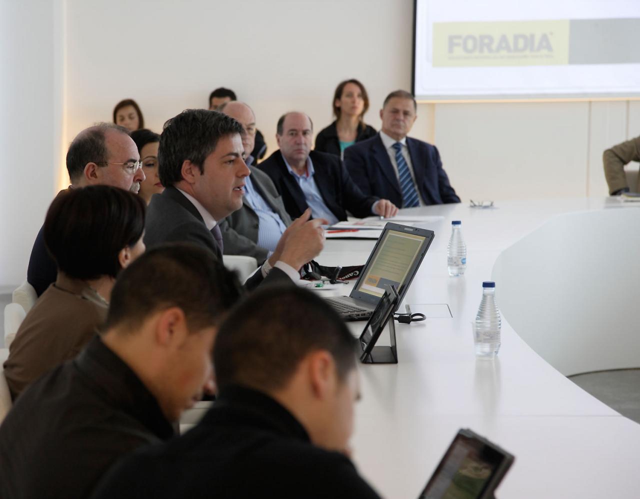 Intervención Pablo de Gracia (FORADIA) Enrédate Ontinyent