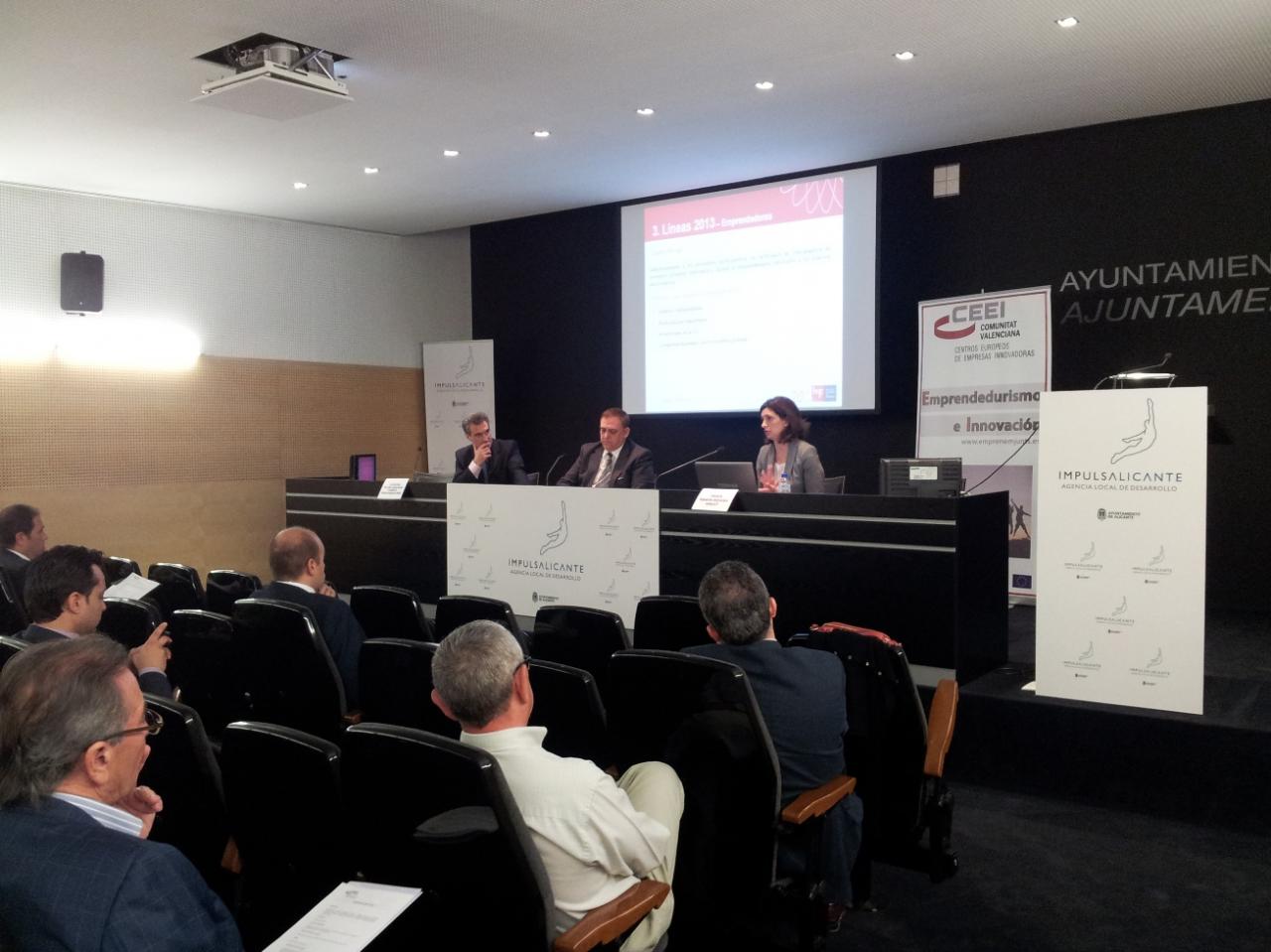 FORO FINANCIACI�N 29M13 CEEI Elche 003