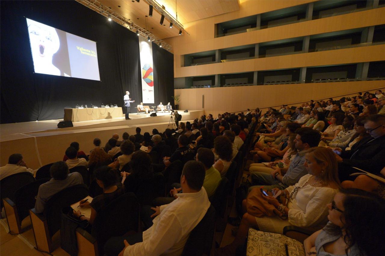 Enrédate Castellón 2013- Plenario